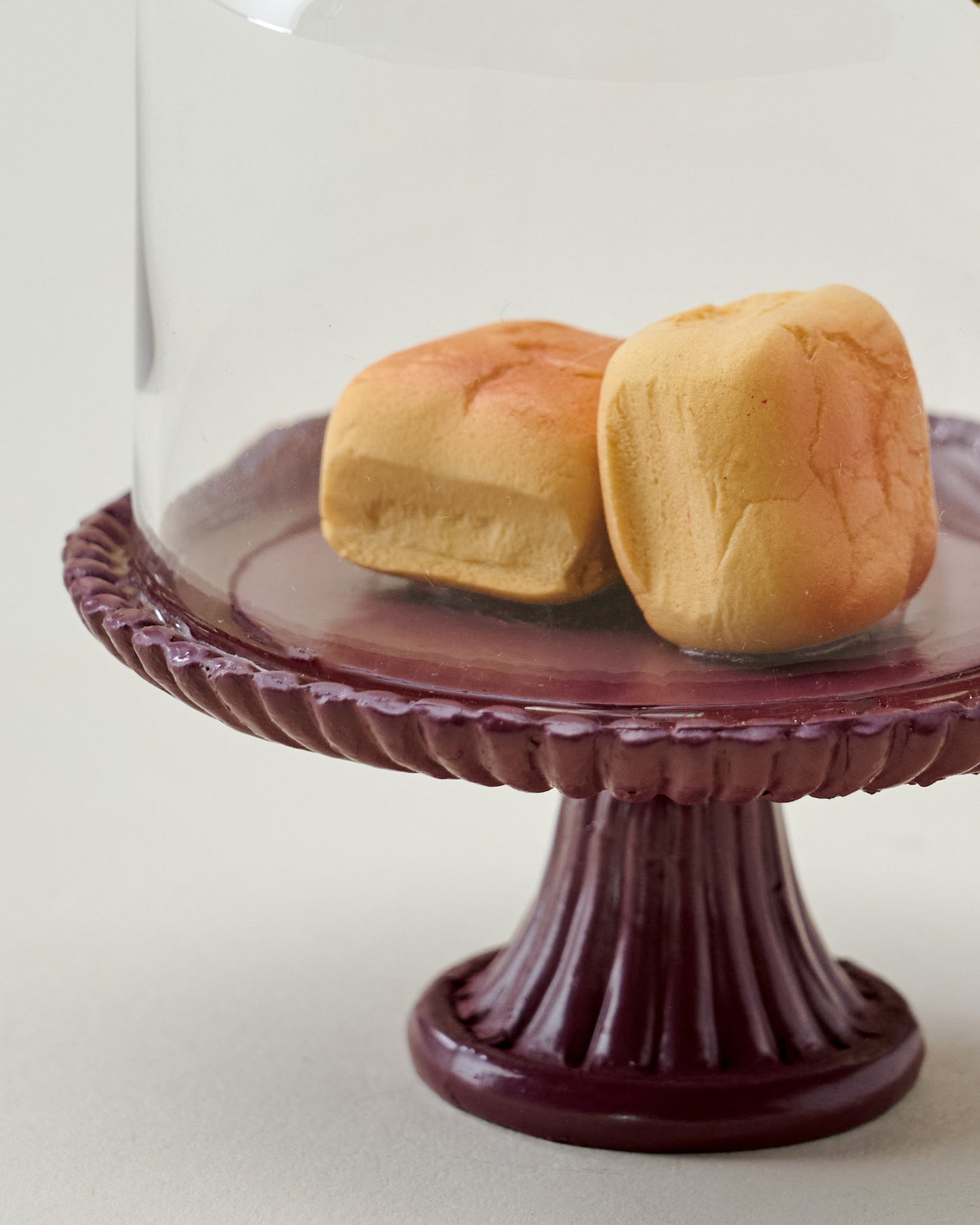 Jo's Biscuits on Cake Stand Ornament