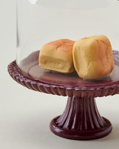 Jo's Biscuits on Cake Stand Ornament