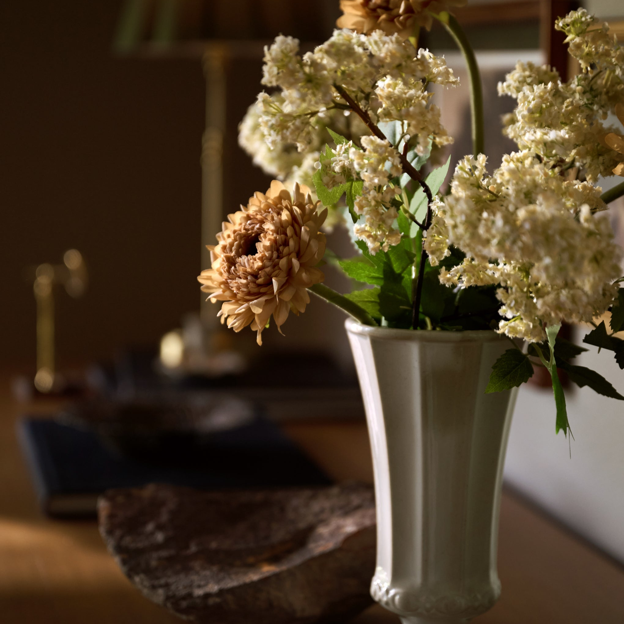 Florals + Vases