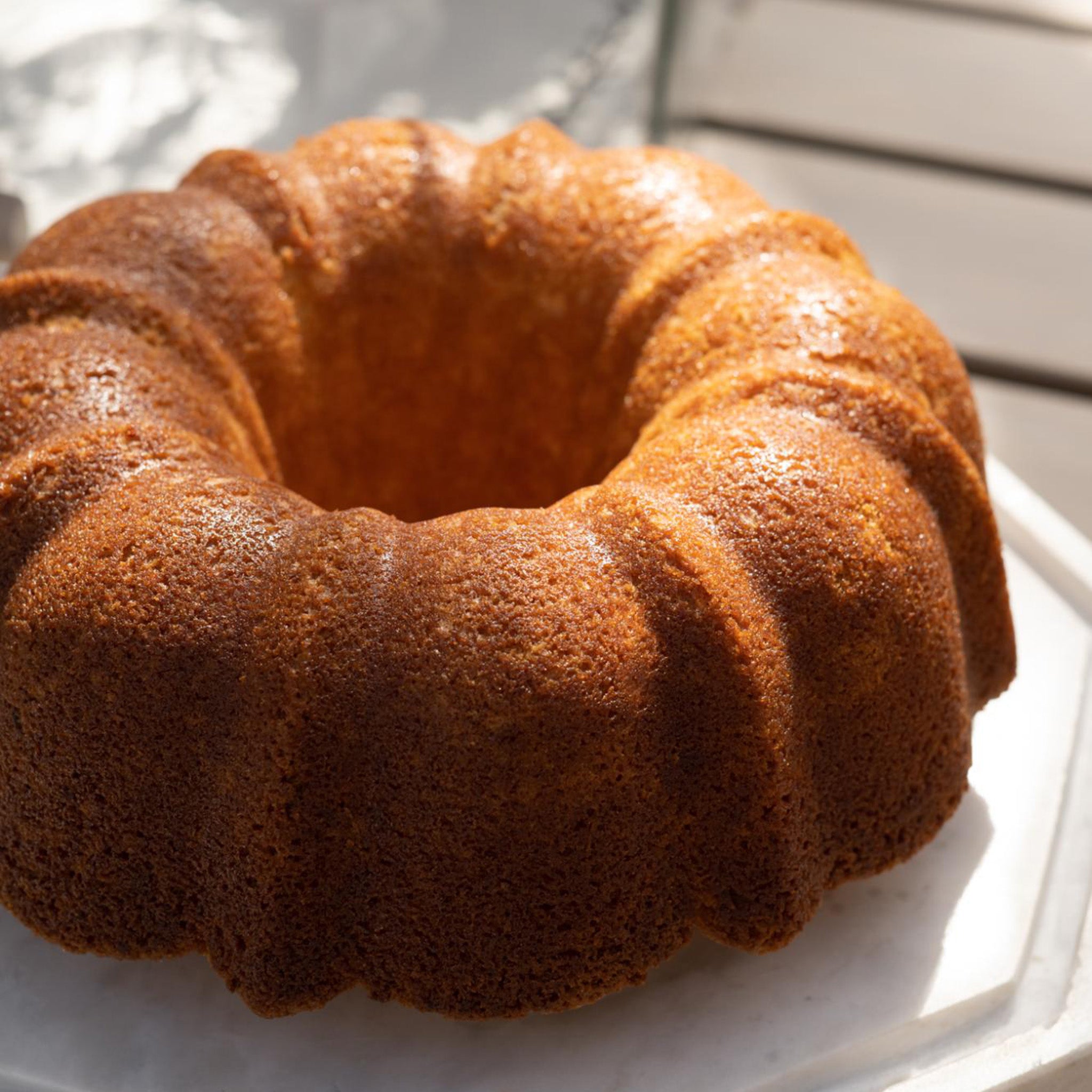 Lemon Bundt Cake