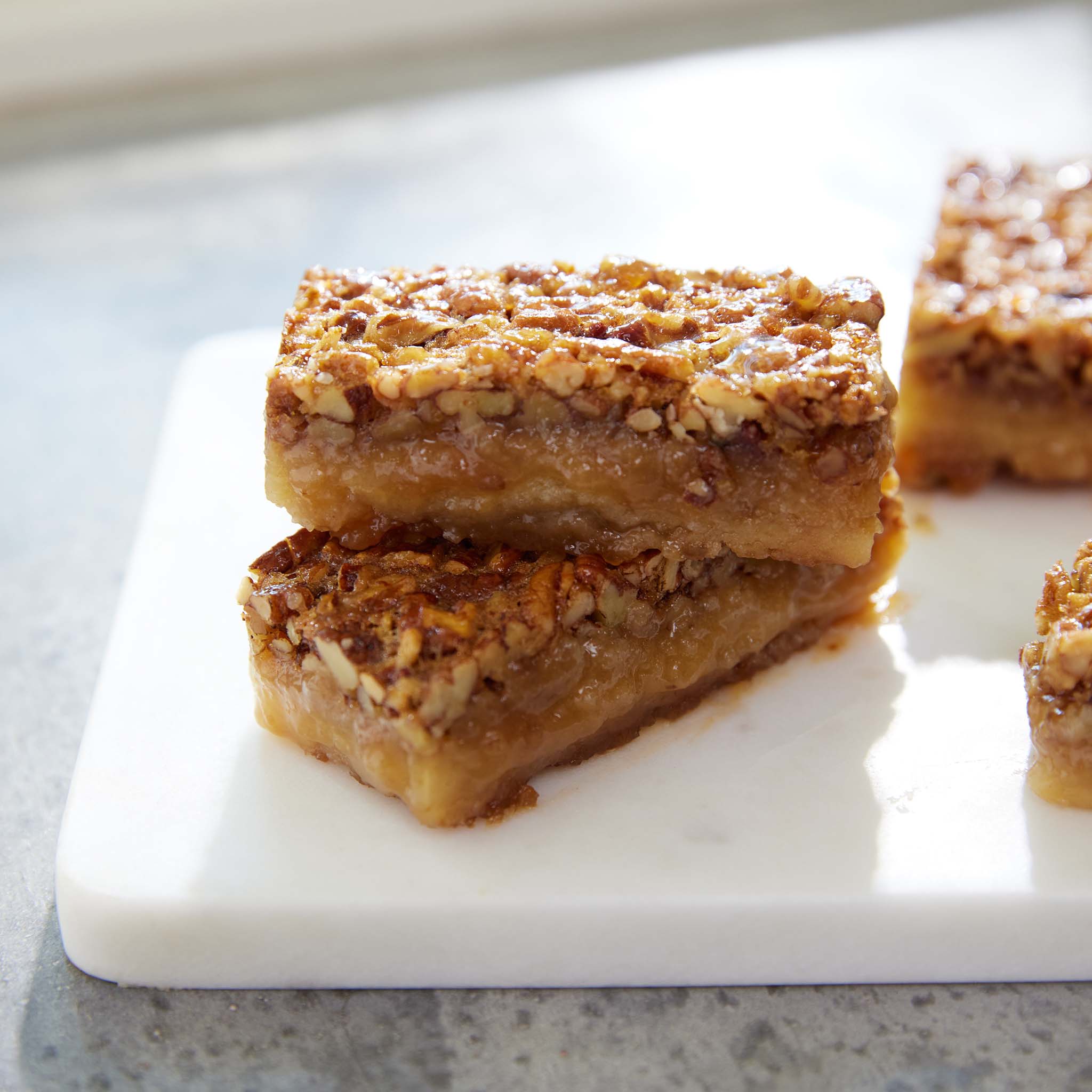 Joanna Gaines's Pecan Bars