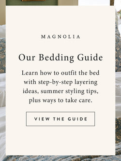 bedding guide