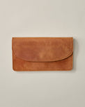 Convertible Chestnut Wallet