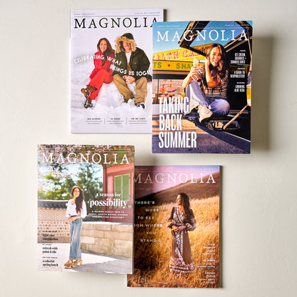 Magnolia Journal Summer 2024
