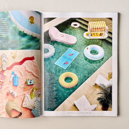 Magnolia Journal Summer 2024