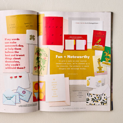 Magnolia Journal Summer 2024