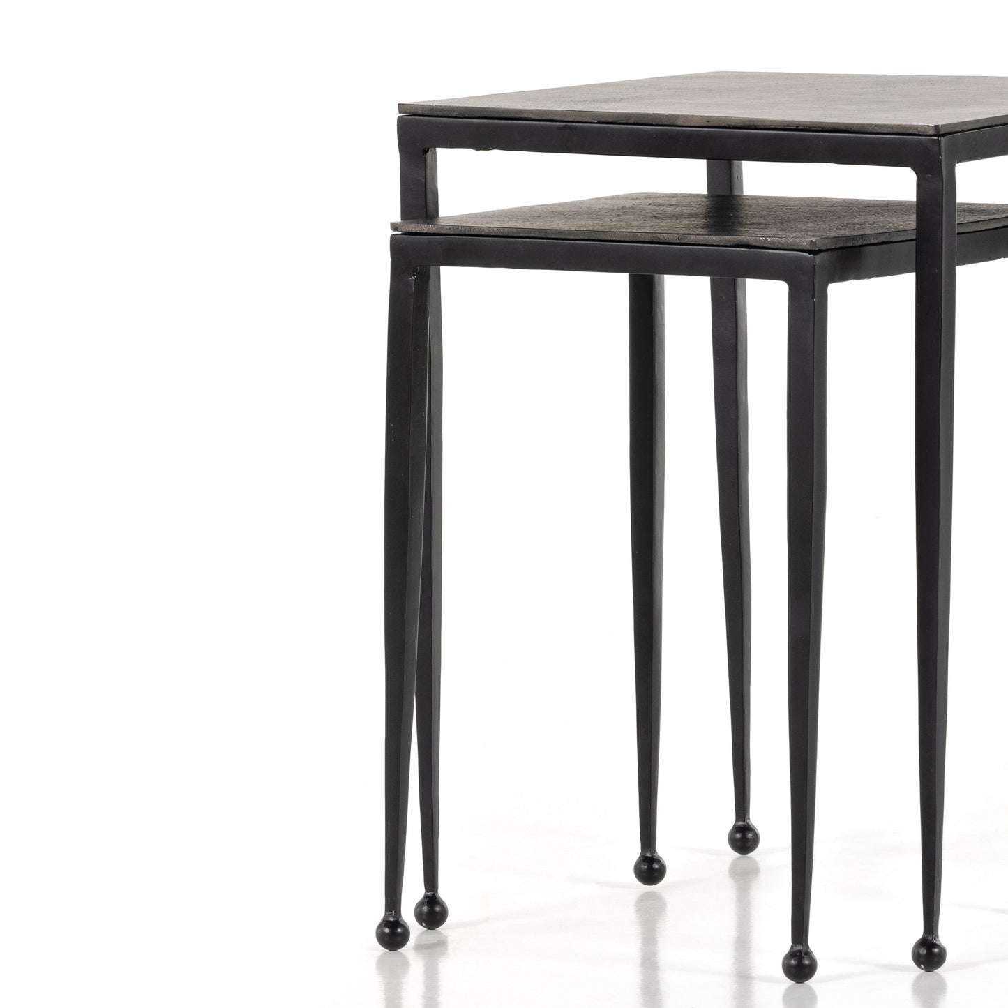 Bates Nesting End Tables