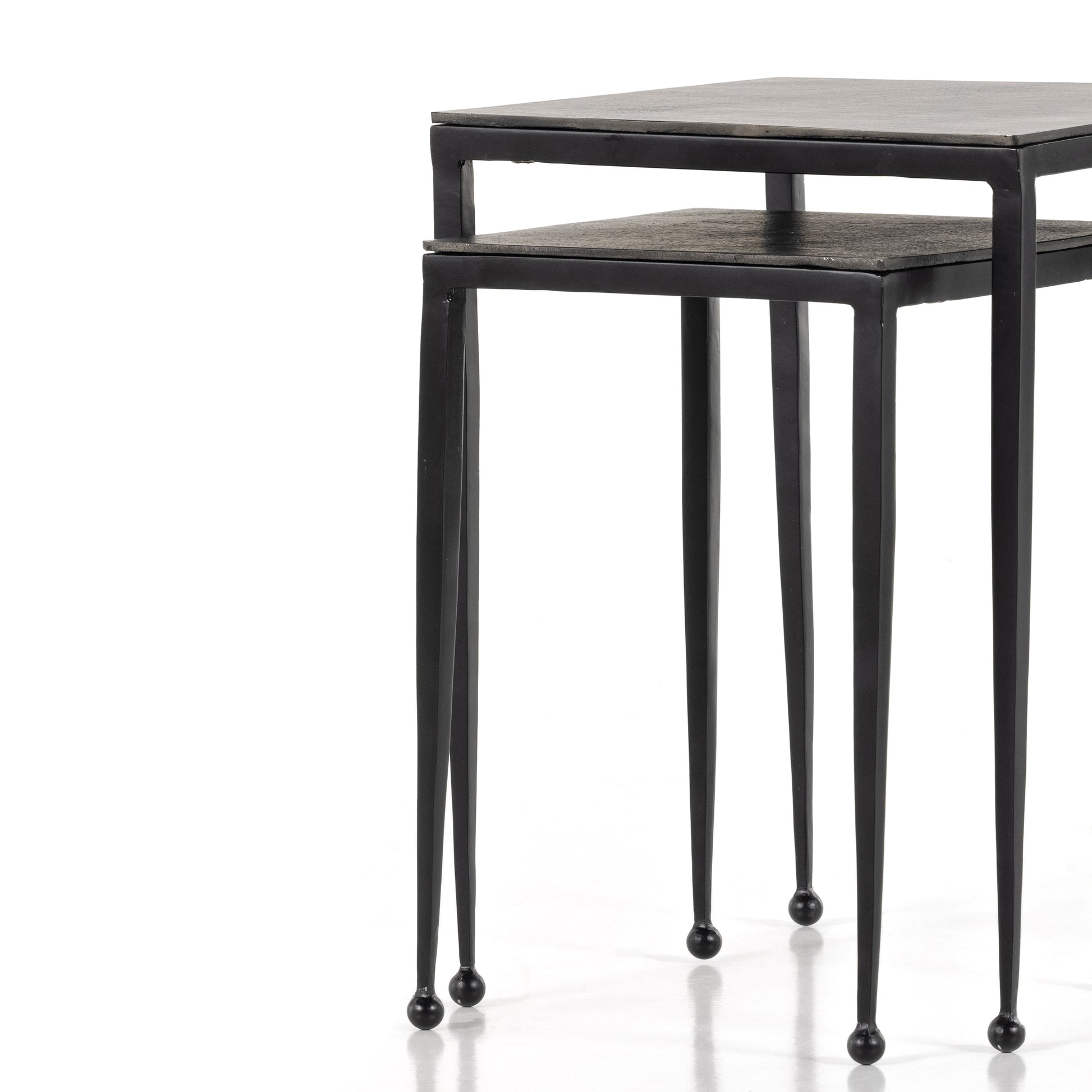 Bates Nesting End Tables