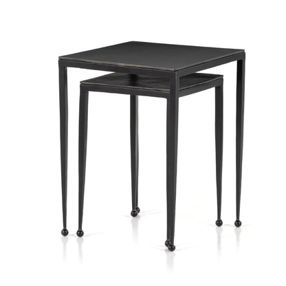 Bates Nesting End Tables