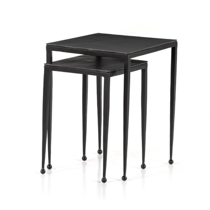 Bates Nesting End Tables