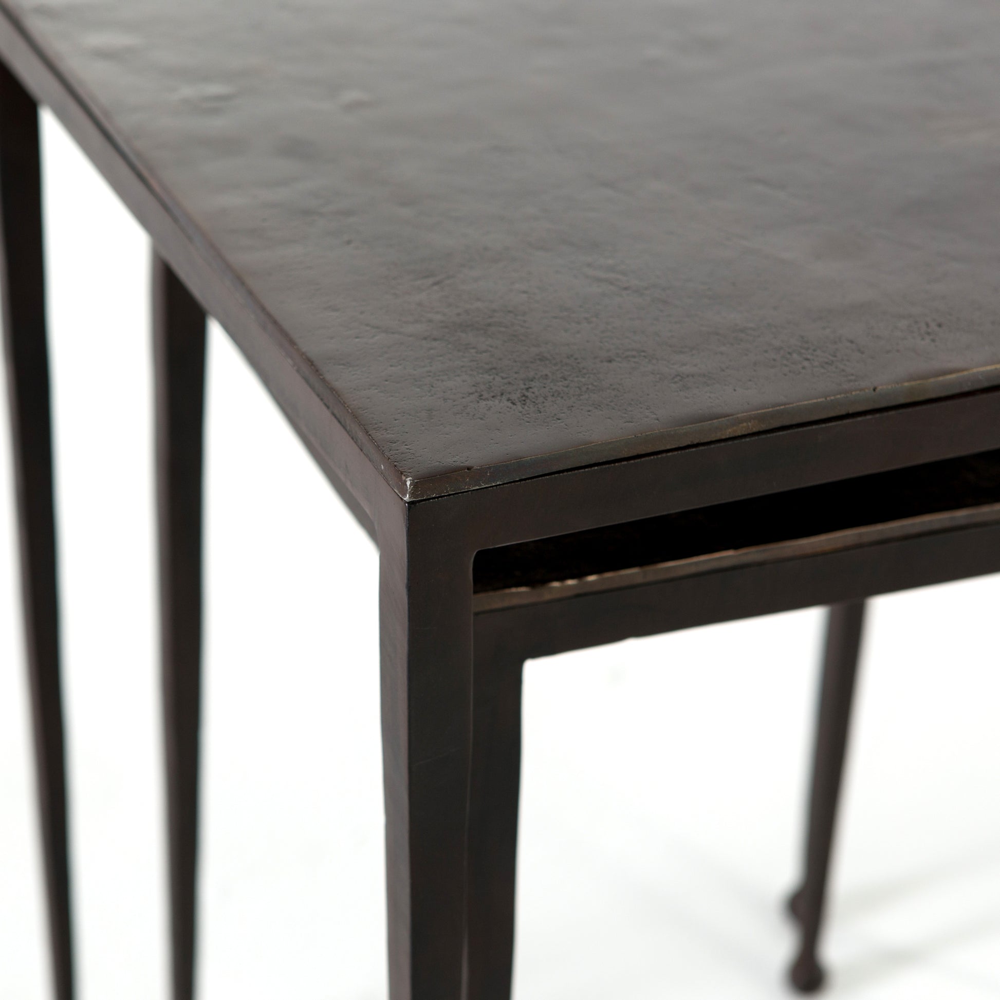 Bates Nesting End Tables