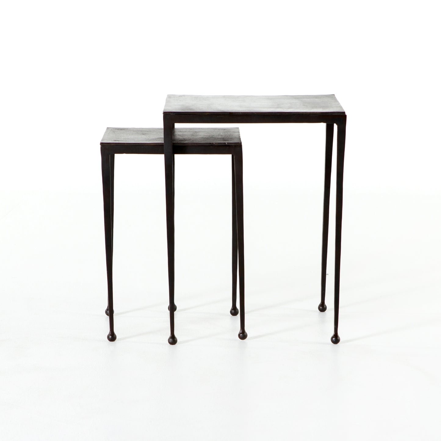 Bates Nesting End Tables