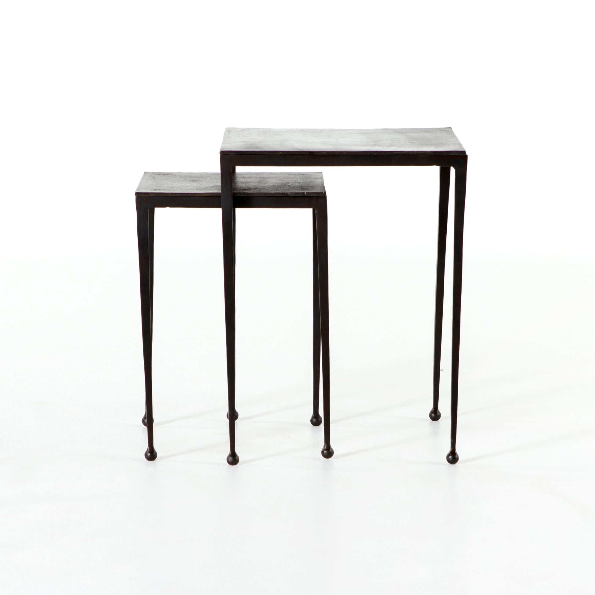 Bates Nesting End Tables