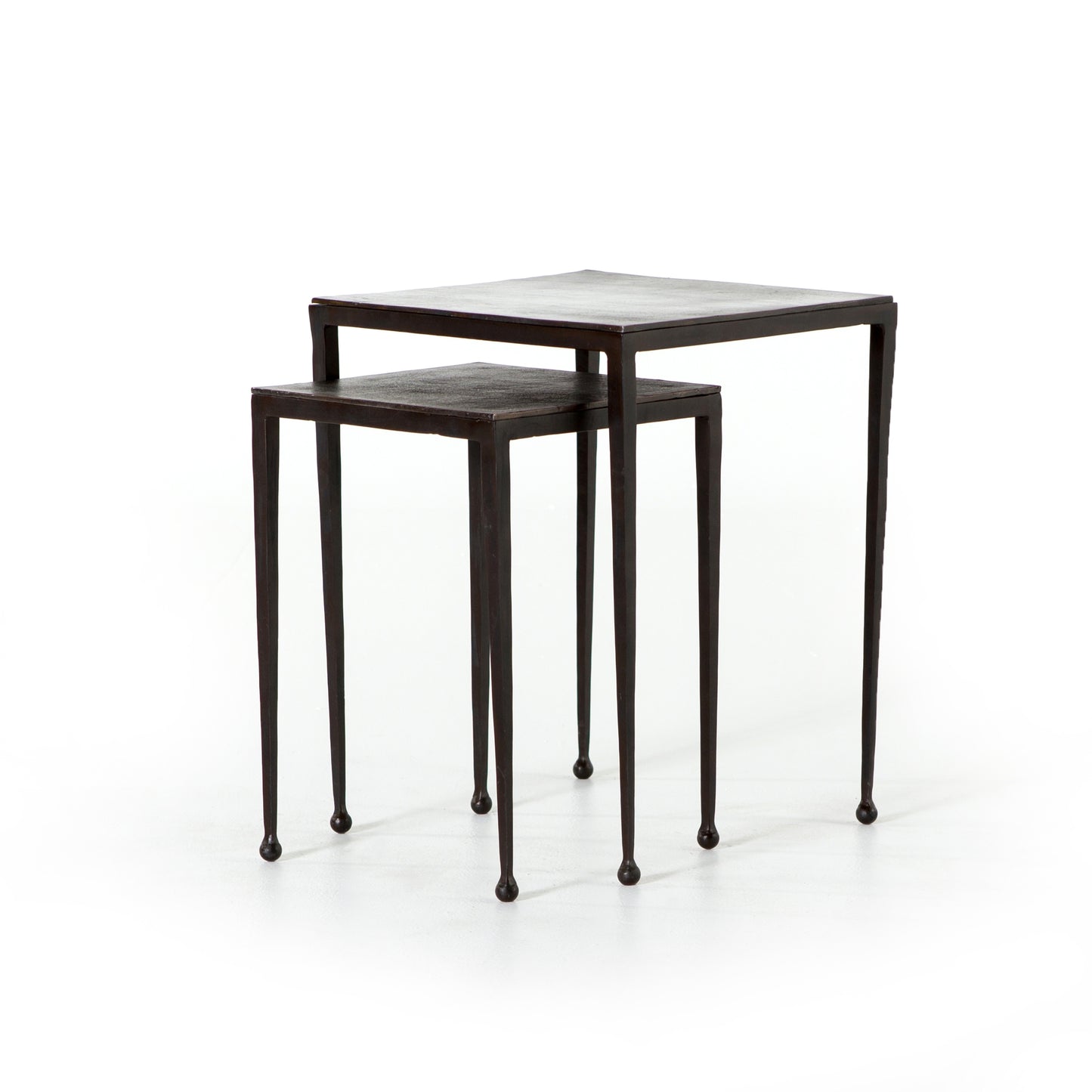 Bates Nesting End Tables