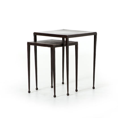 Bates Nesting End Tables