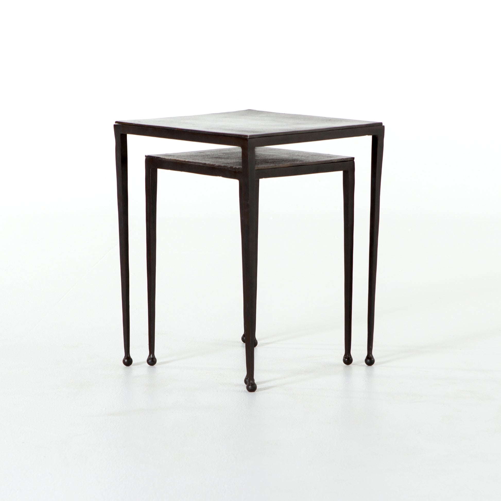 Bates Nesting End Tables