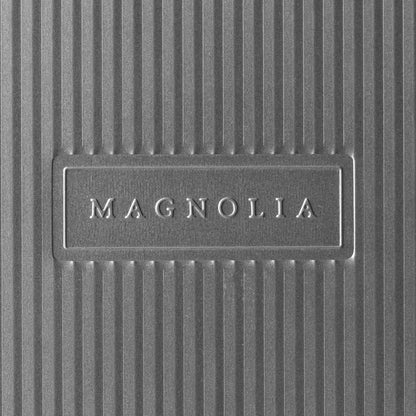 magnolia branded non-stick flat cookie sheet