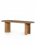 paloma wood dining table for magnolia
