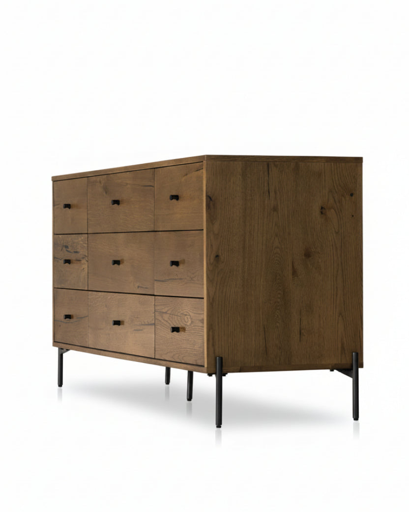 magnolia classics dresser Paloma 6 Drawer Dresser Magnolia