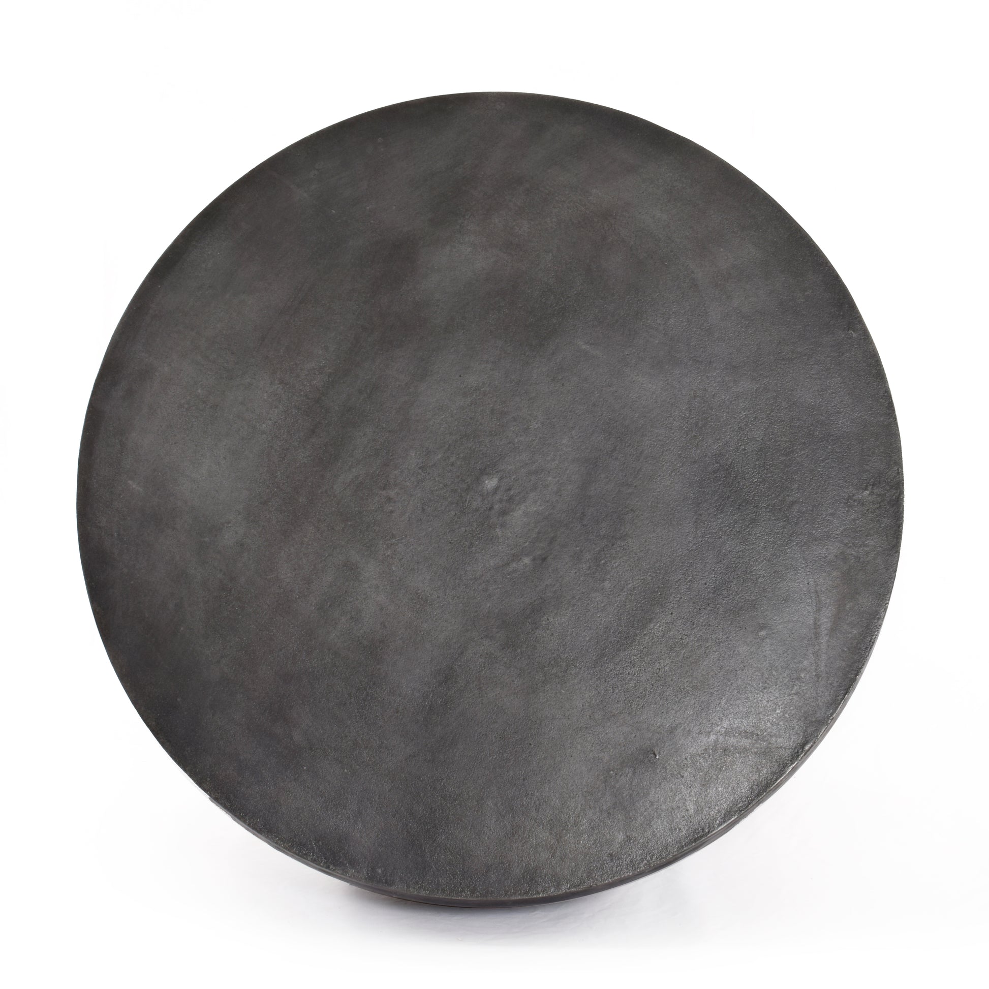 stratton aged metal outdoor coffee table for magnolia