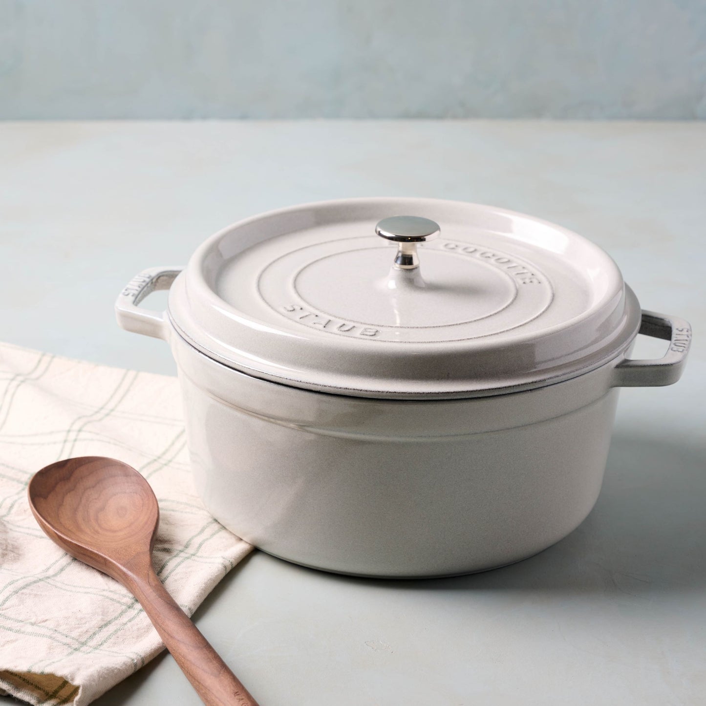 Staub 5.5 Qt. Dutch Oven