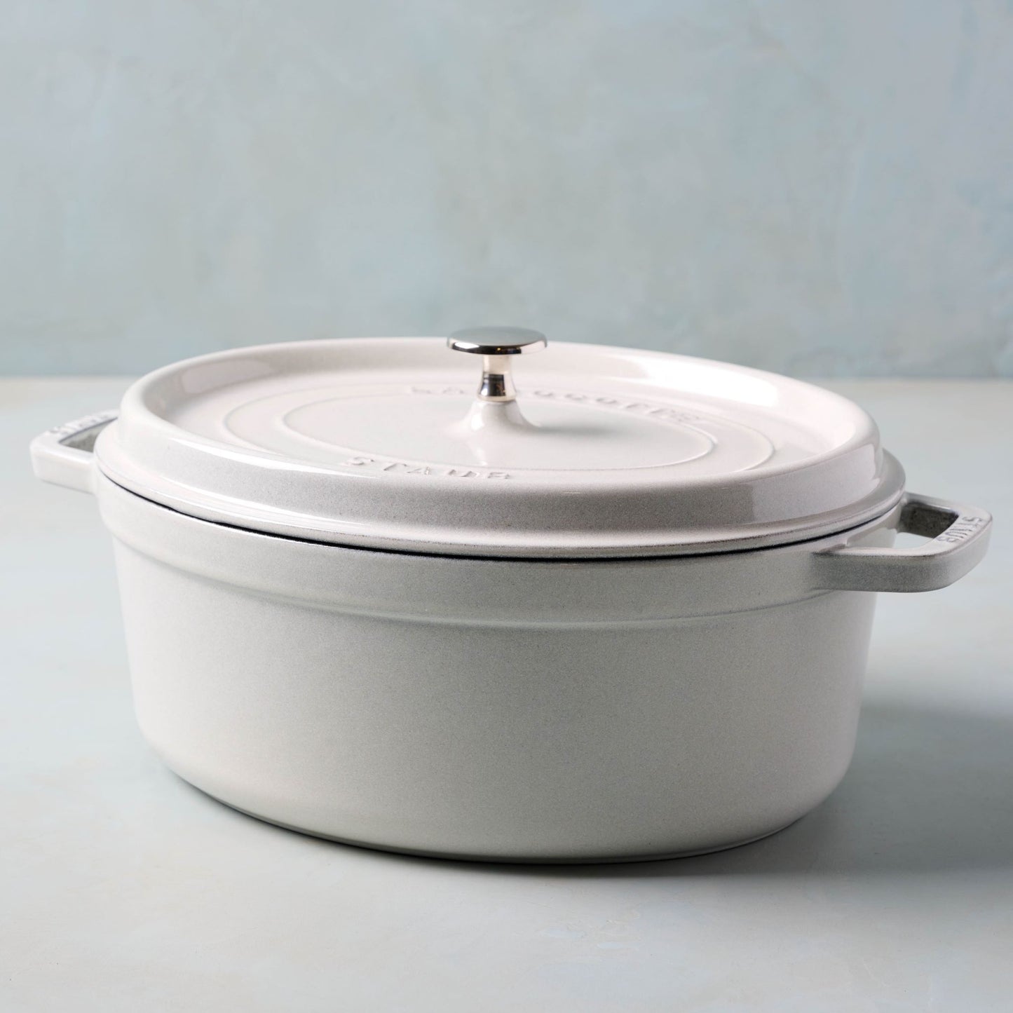 Staub Oval Cocotte