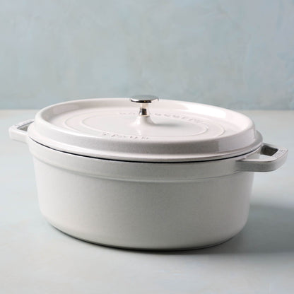 Staub Oval Cocotte