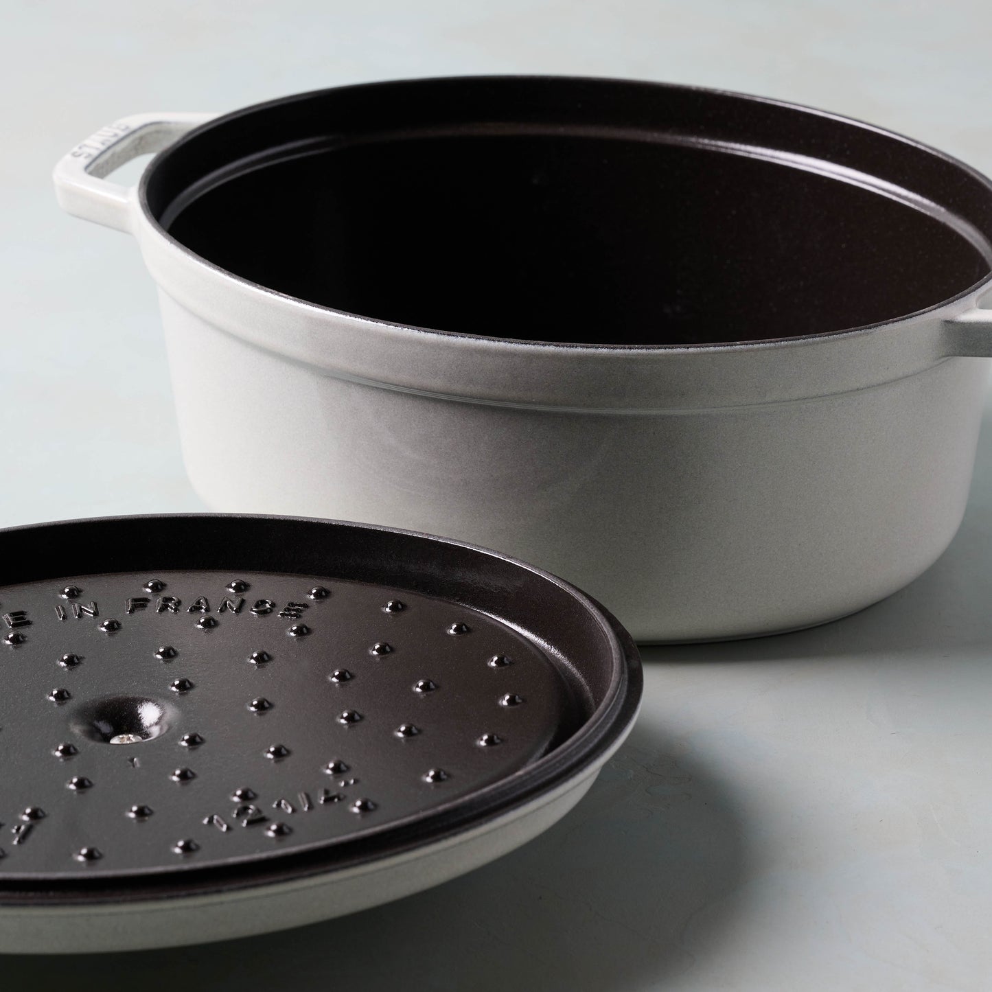 Staub Oval Cocotte