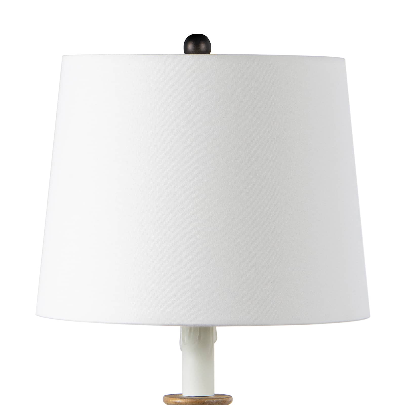 Hughes Birch Wood Table Lamp shade