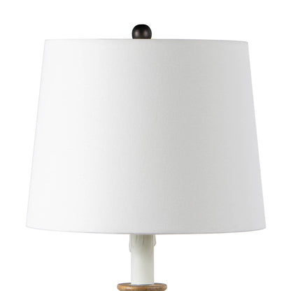 Hughes Birch Wood Table Lamp shade