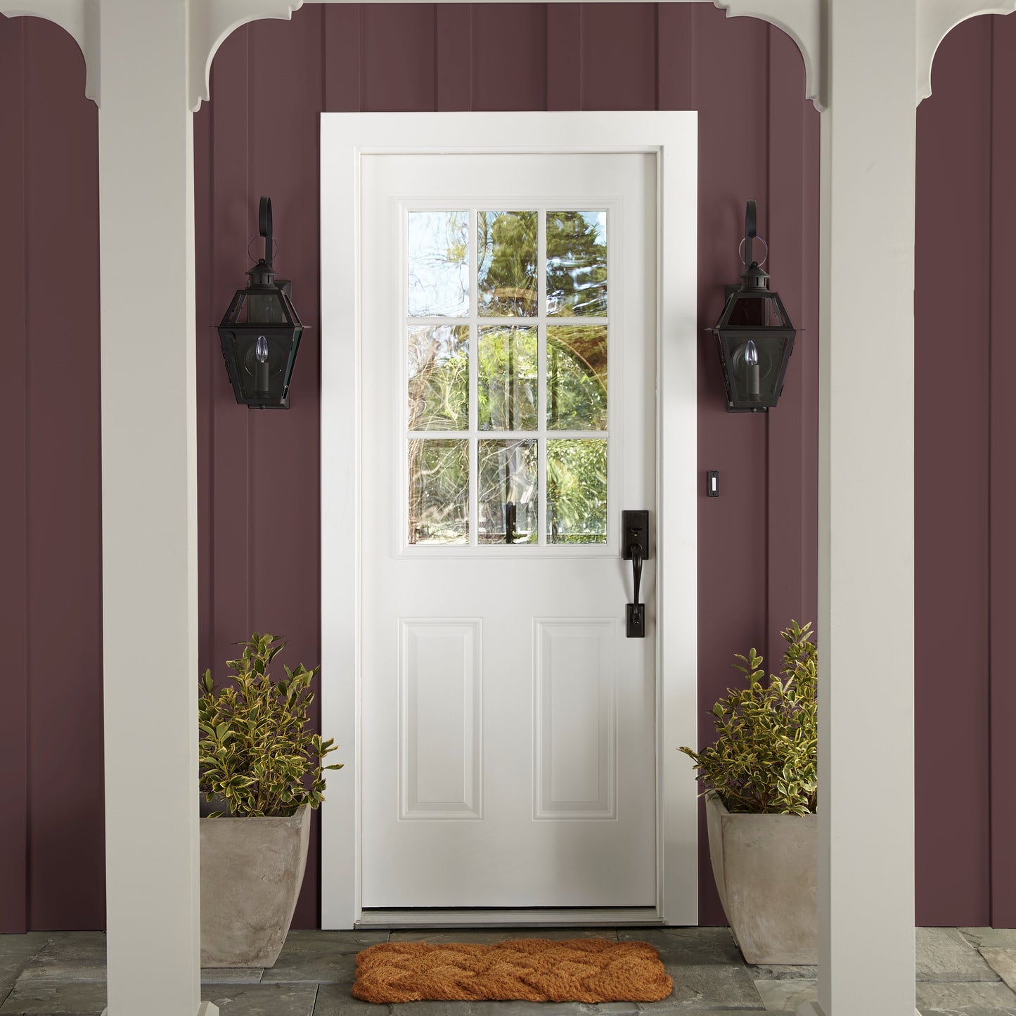 Moody Fig - Exterior Paint
