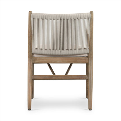 wiley outdoor dining armchair for magnolia