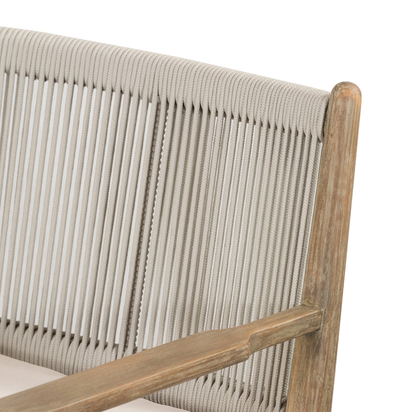 wiley outdoor dining armchair for magnolia