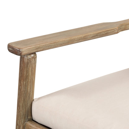 wiley outdoor dining armchair for magnolia