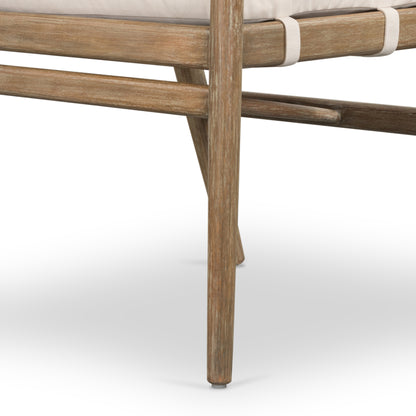 wiley outdoor dining armchair for magnolia