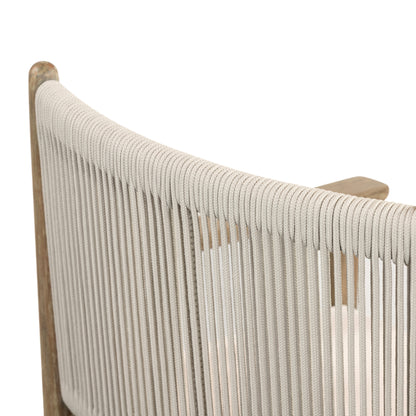 wiley outdoor dining armchair for magnolia