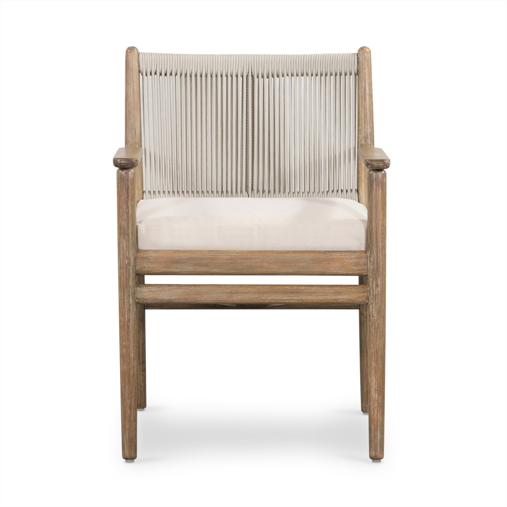 wiley outdoor dining armchair for magnolia