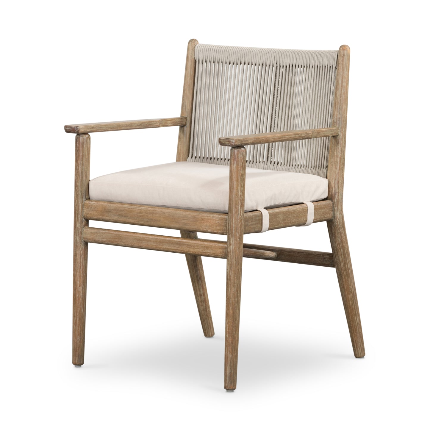 wiley outdoor dining armchair for magnolia