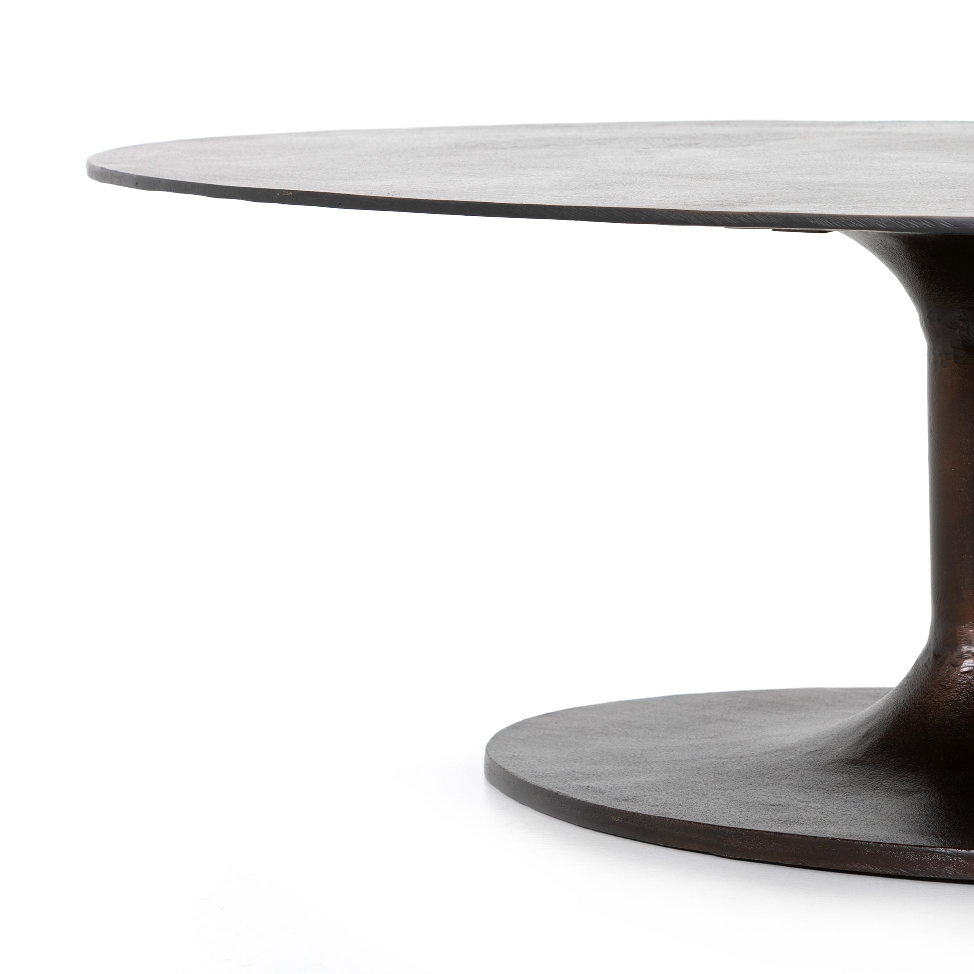 Adeline Oval Coffee Table