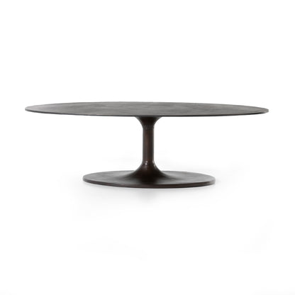 Adeline Oval Coffee Table