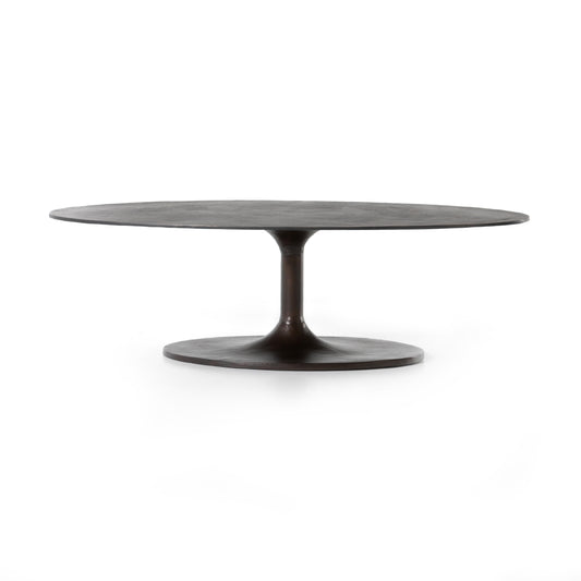 Adeline Oval Coffee Table