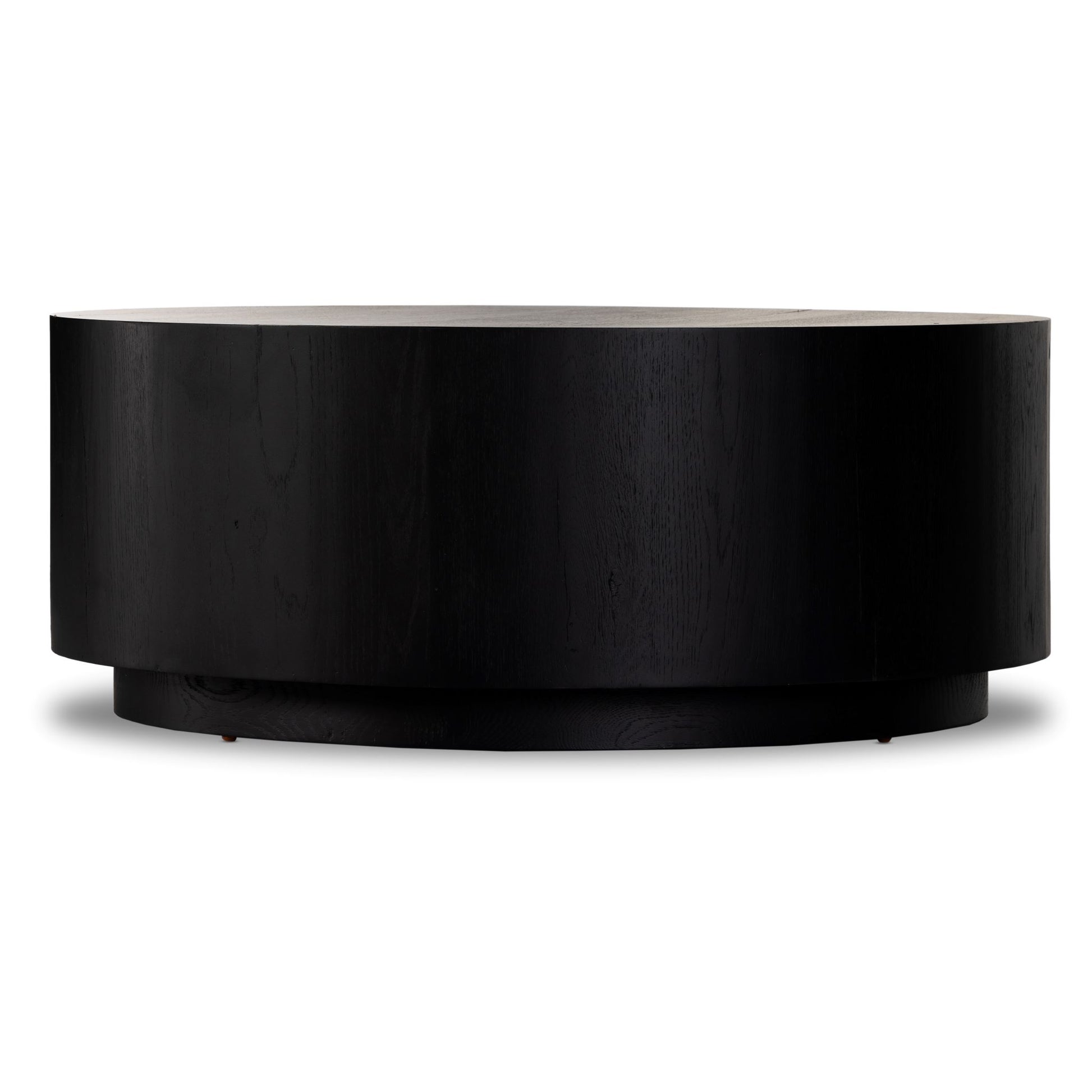 Asher coffee table in black