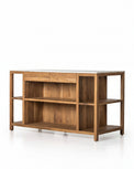 Frasier Kitchen Island front view angled
