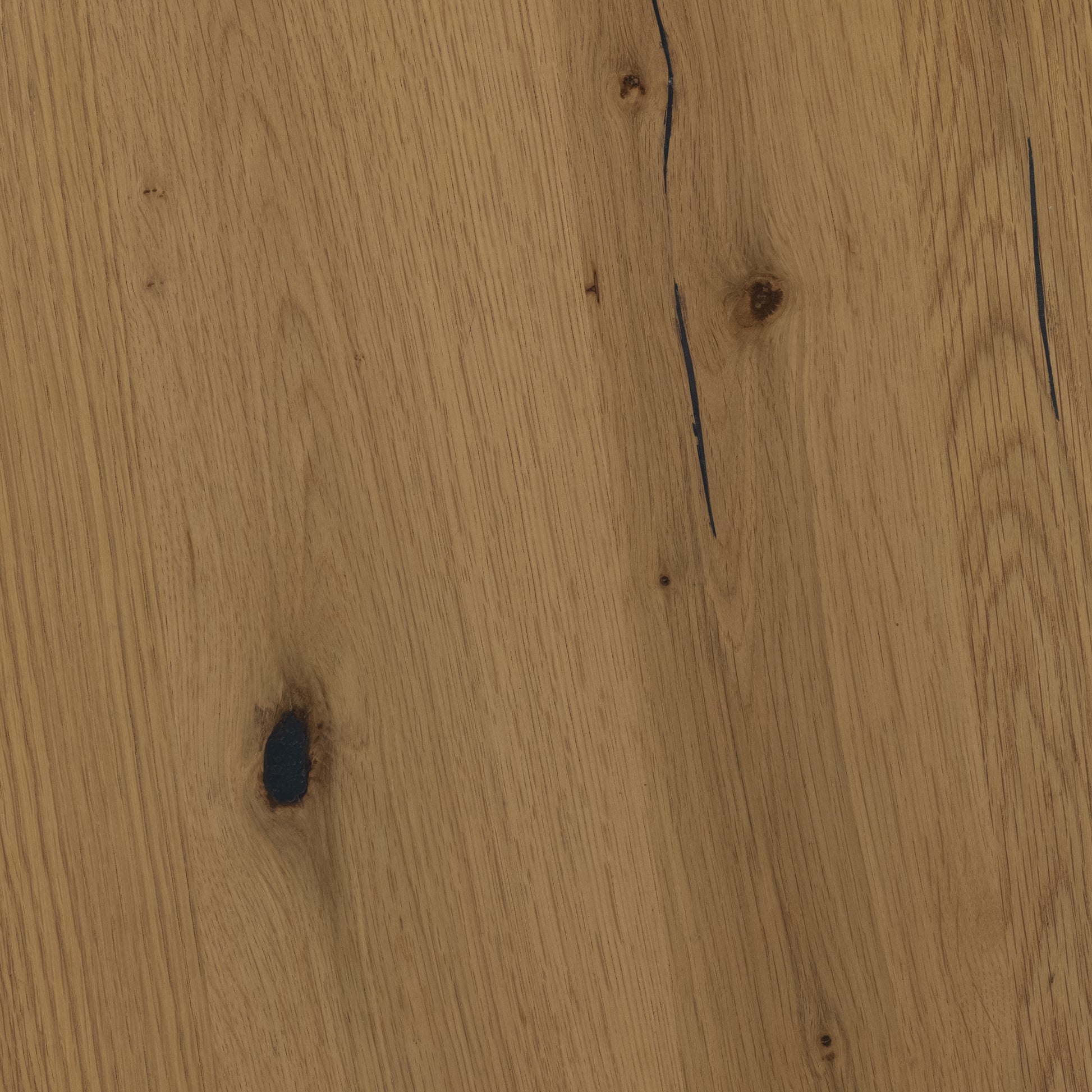 asher round oak veneer side table exclusive to magnolia