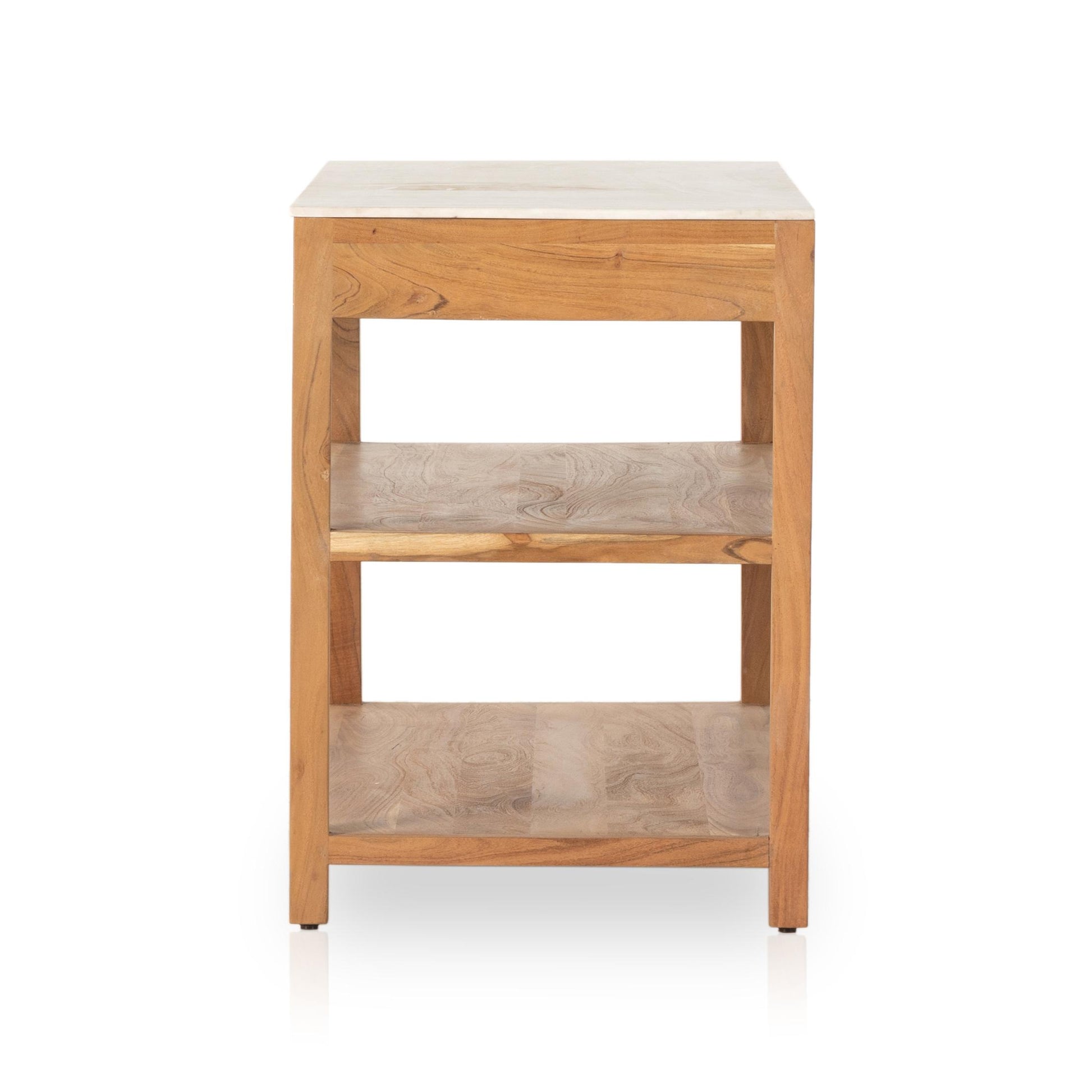 Frasier Small Kitchen Island side view