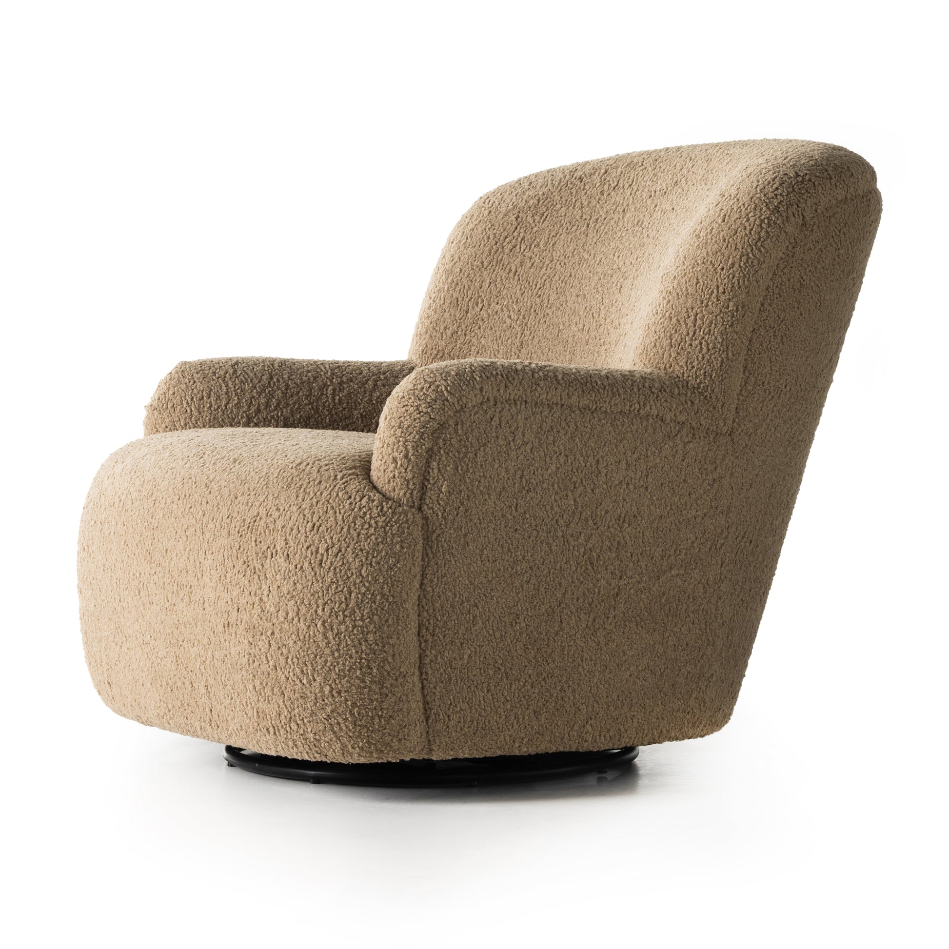 Ruby Swivel Chair