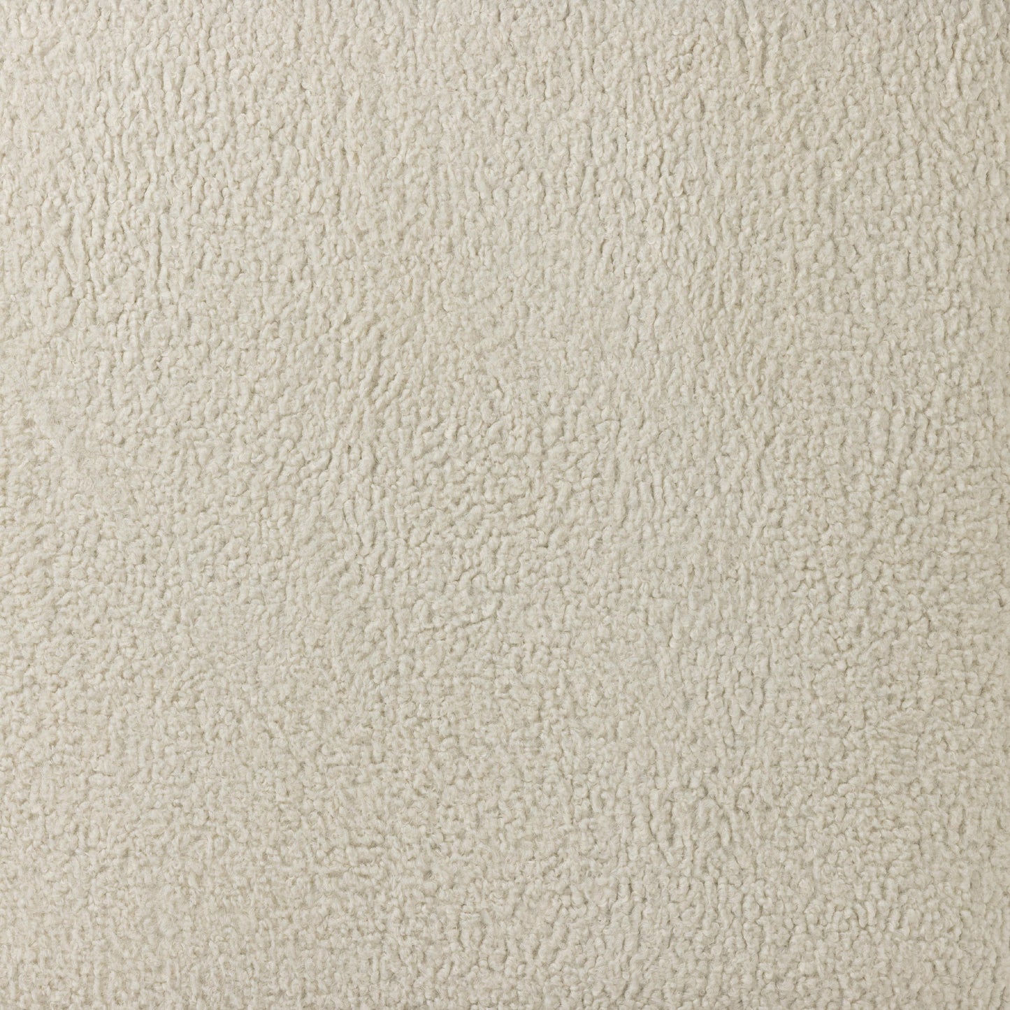 Ruby Swivel Chair in Almond close up of material