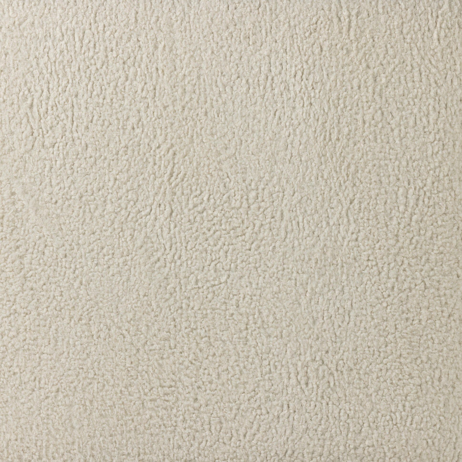 Ruby Swivel Chair in Almond close up of material
