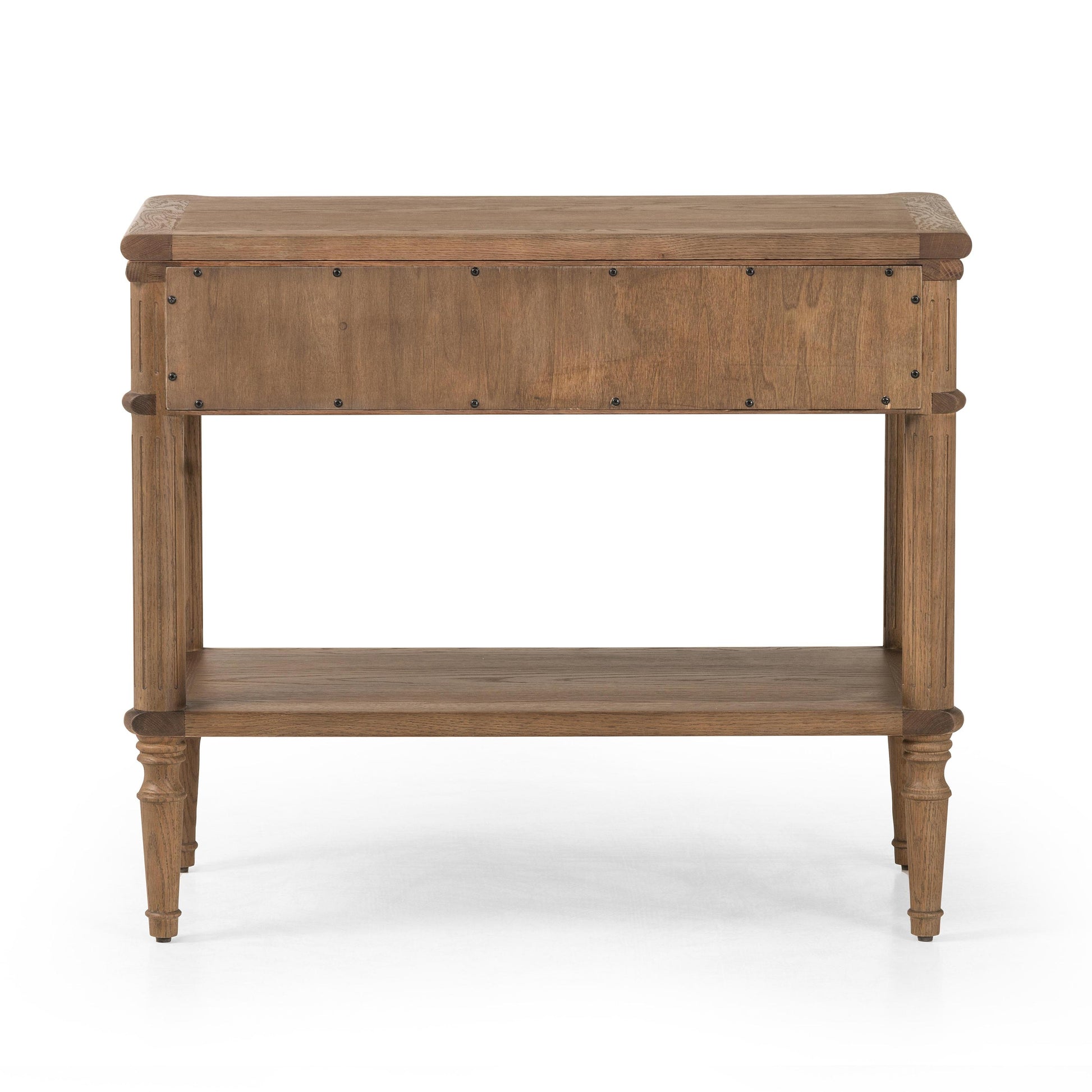 Gabrielle Nightstand back view