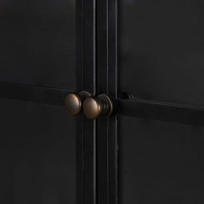 Brady Wide Metal Cabinet